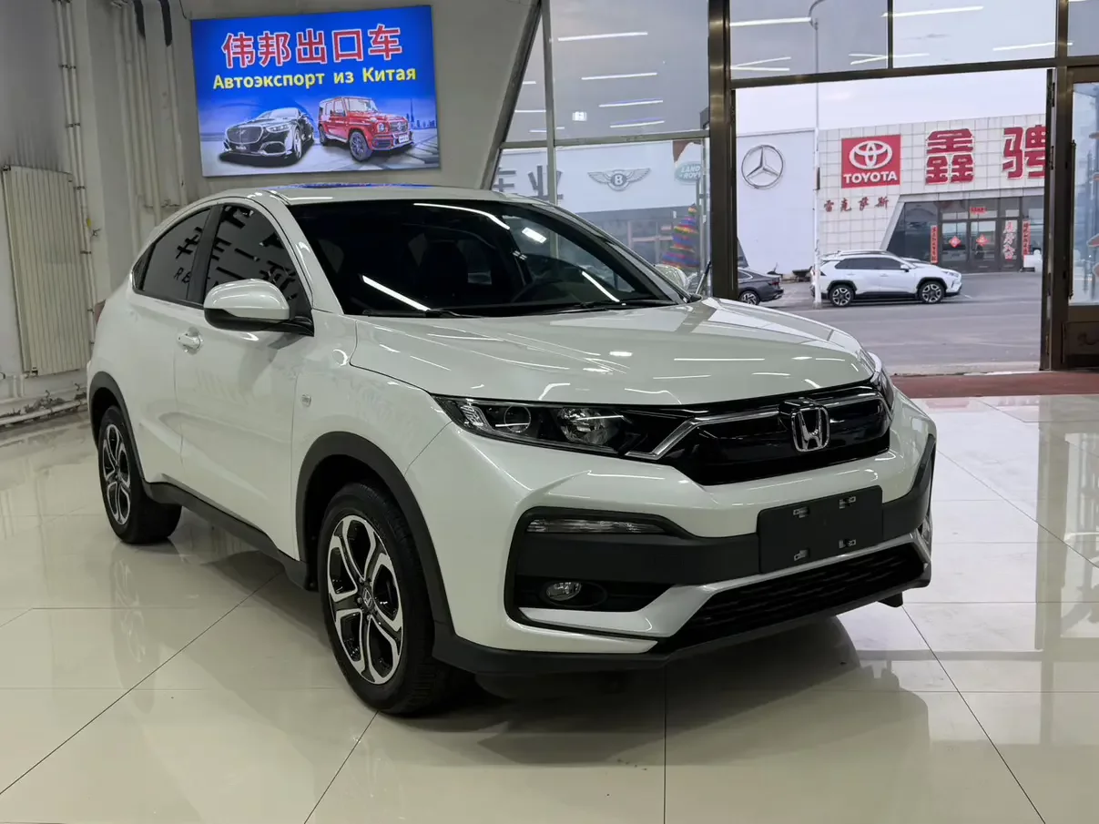 Honda WR-V
