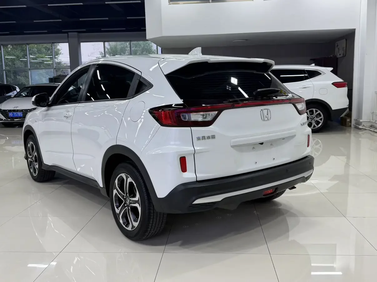 Honda WR-V