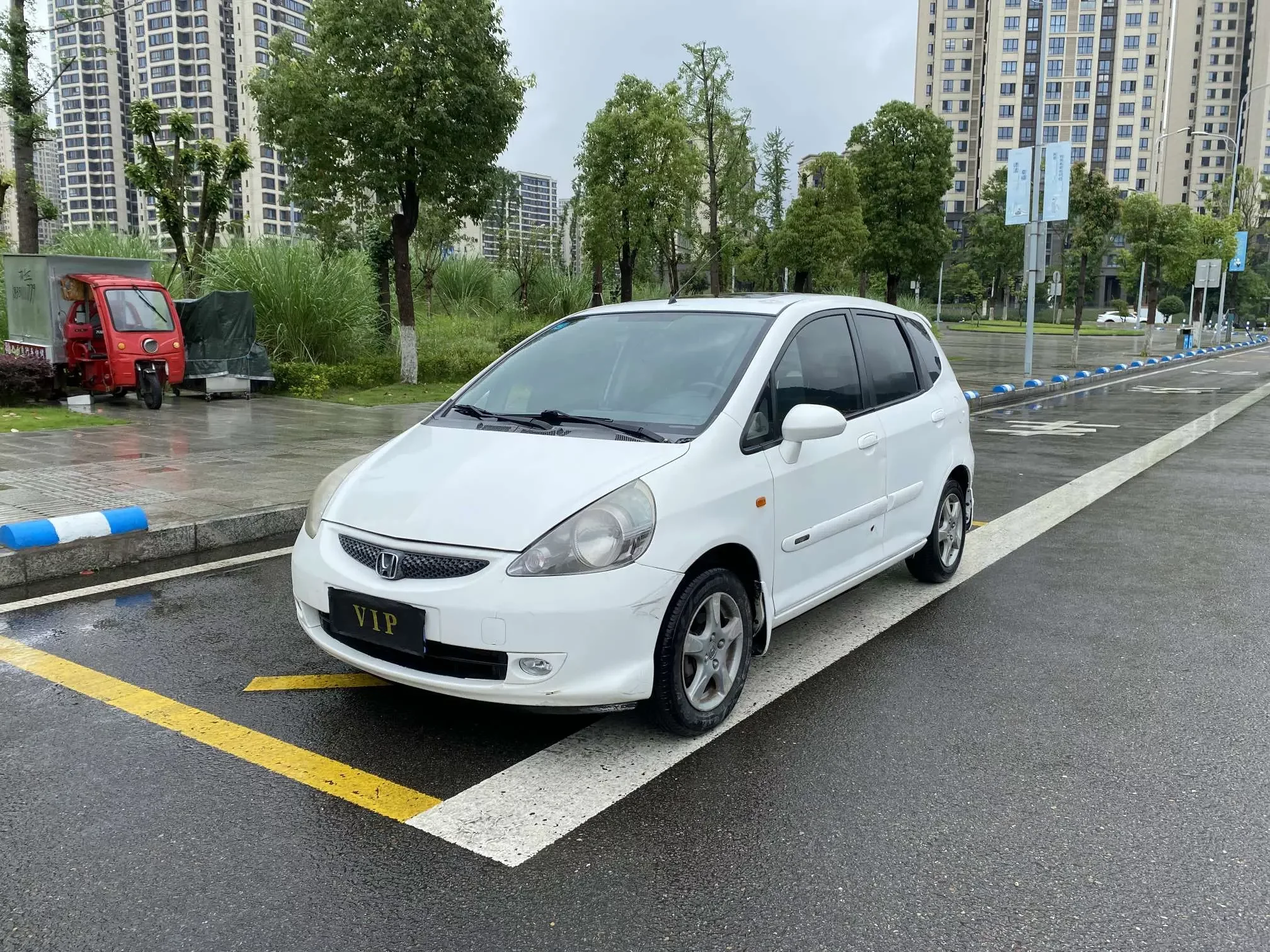 Honda Fit