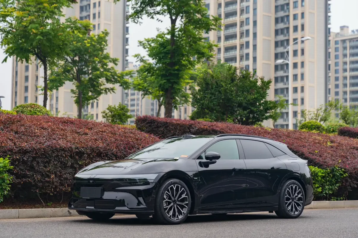 ZEEKR 007GT