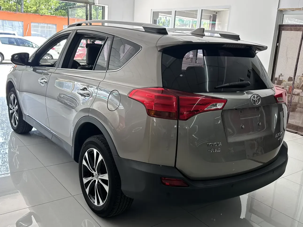 Toyota RAV4