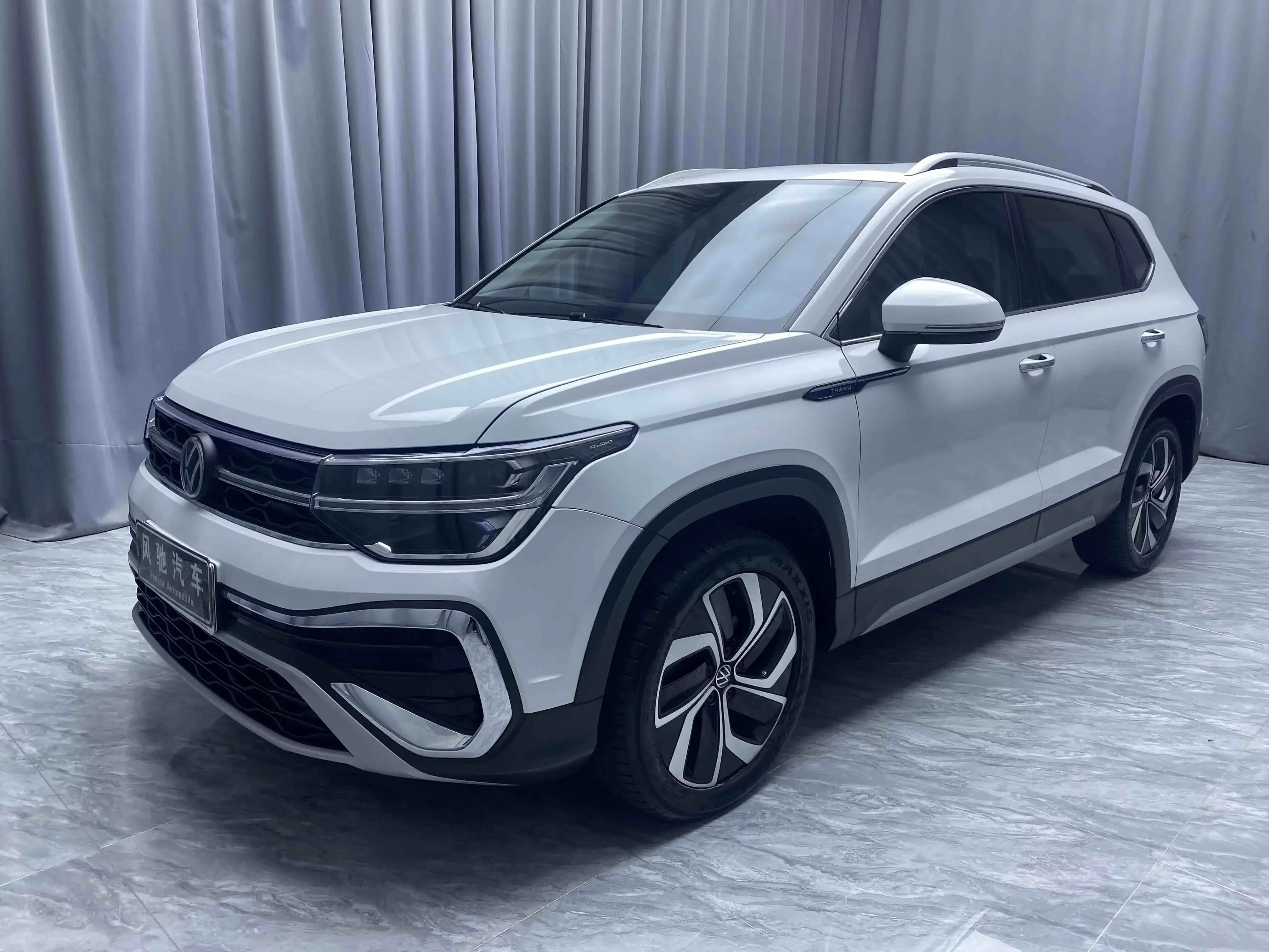 Volkswagen Tharu