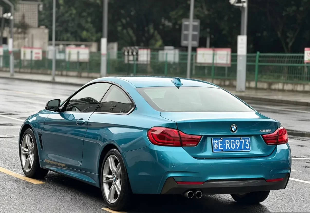 BMW 4 Series