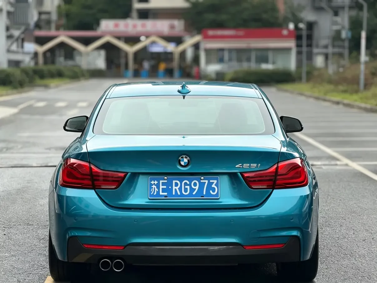 BMW 4 Series