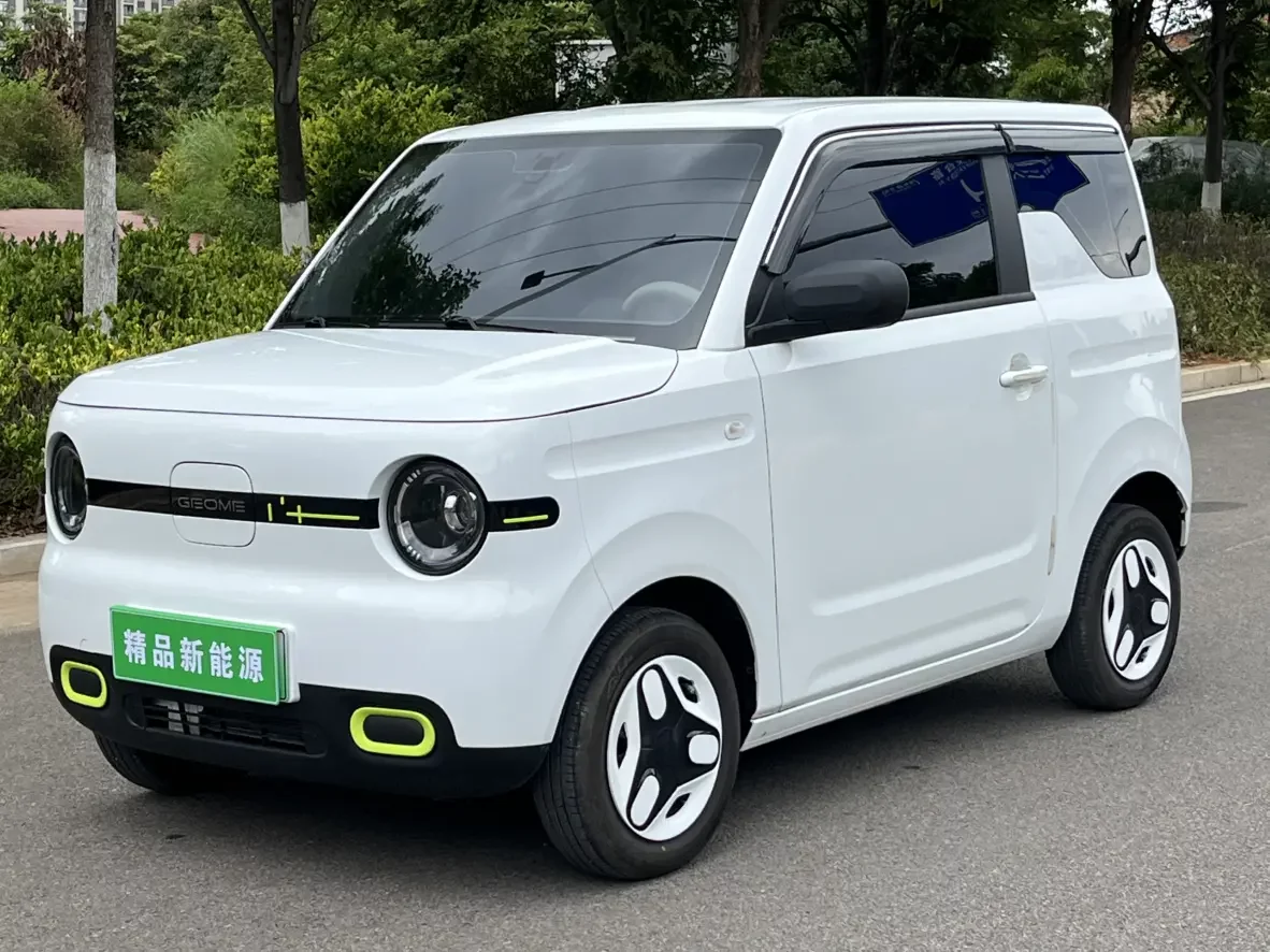 Geely panda