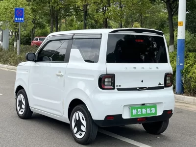 Geely Panda