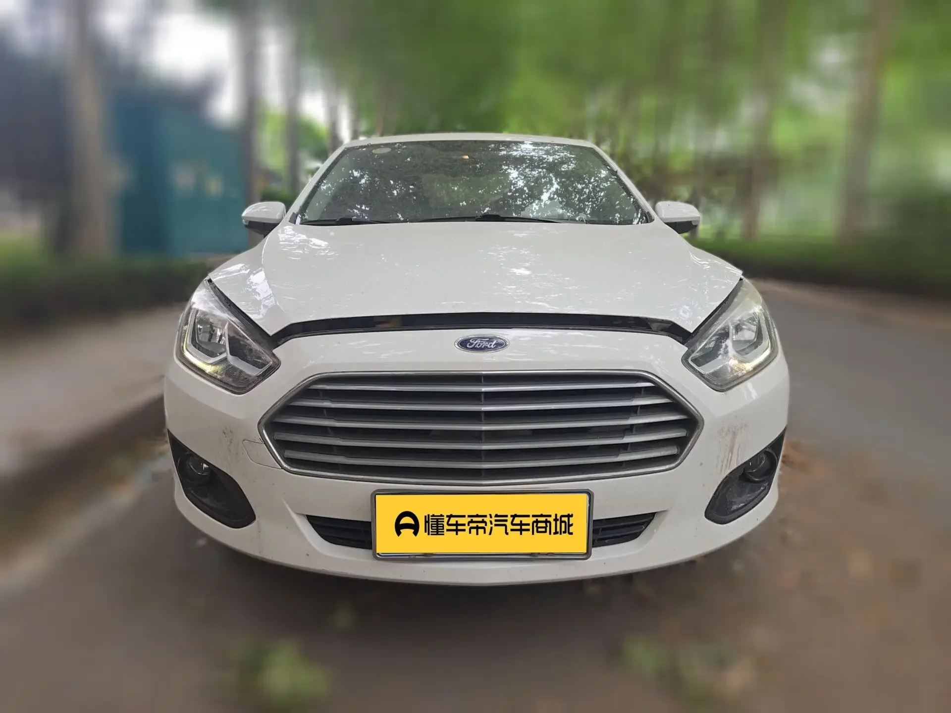 Ford Forrest