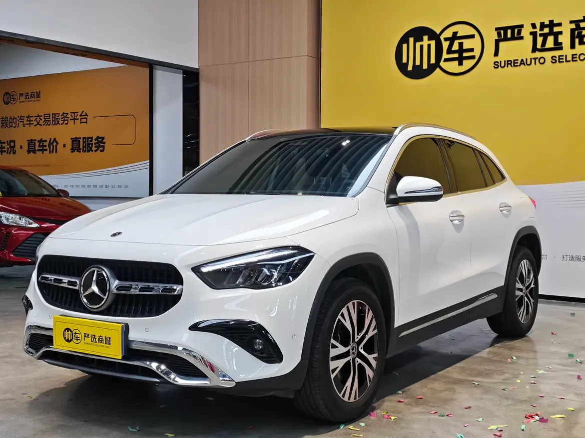 Mercedes-Benz GLA
