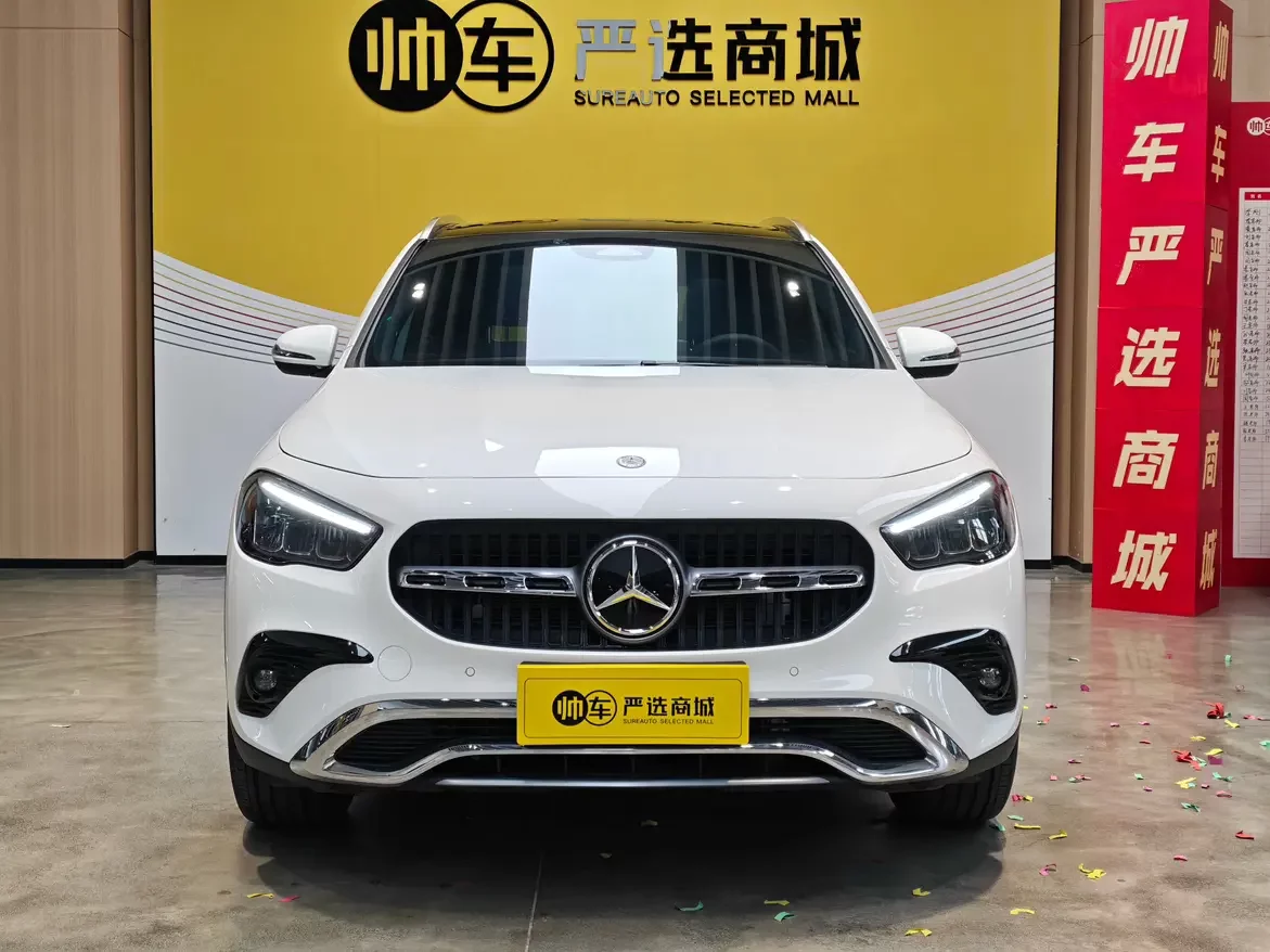 Mercedes-Benz GLA