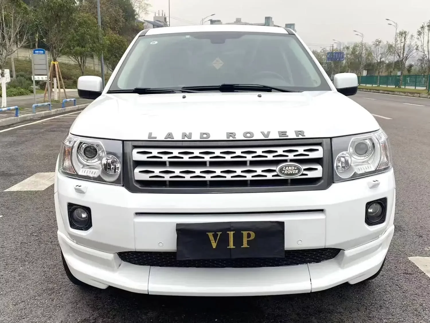 Land Rover Freelander 2