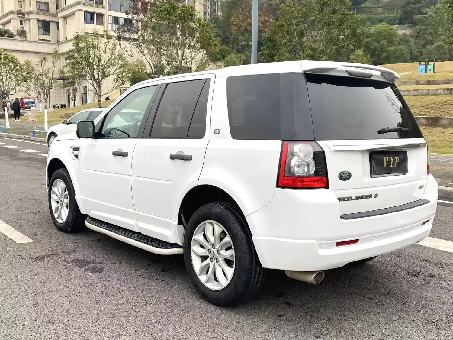 Land Rover Freelander 2
