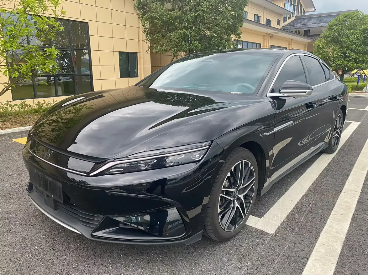 BYD Han EV