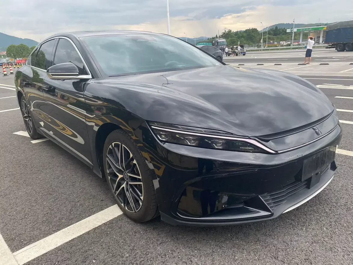 BYD Han EV