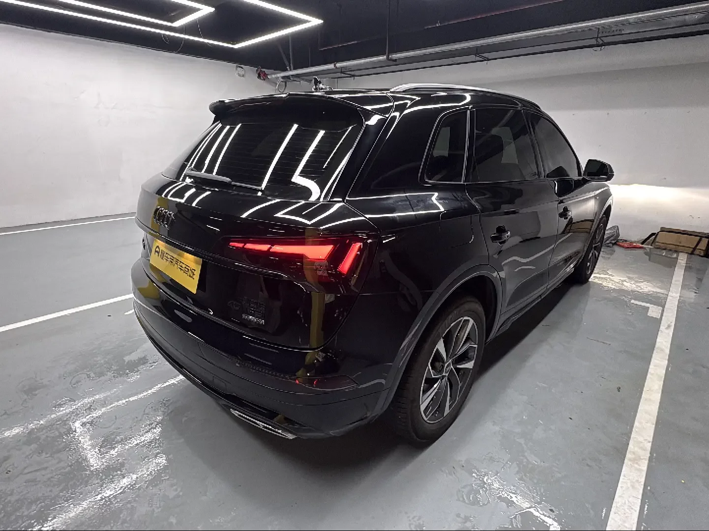 Audi Q5L