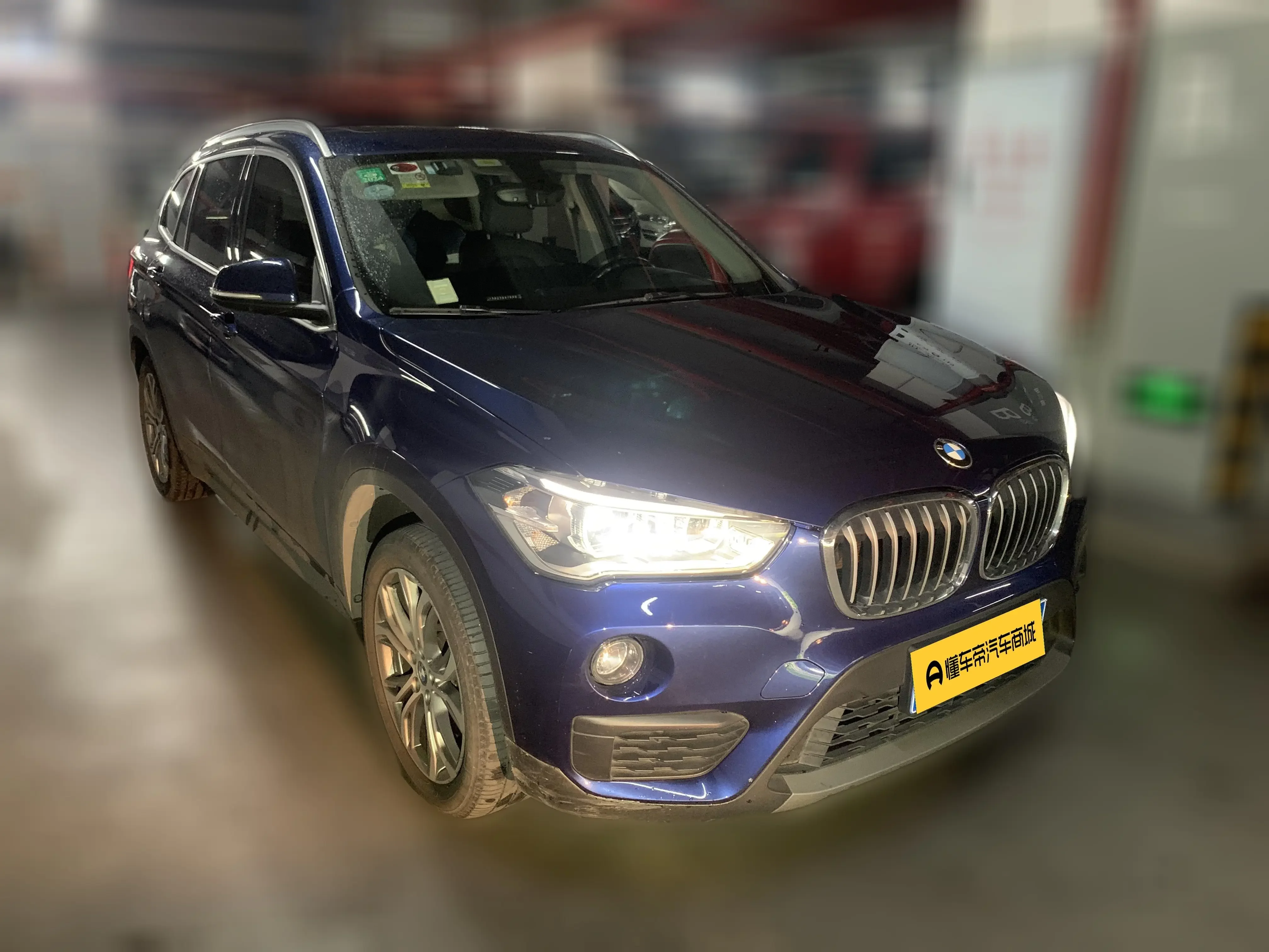 BMW X1