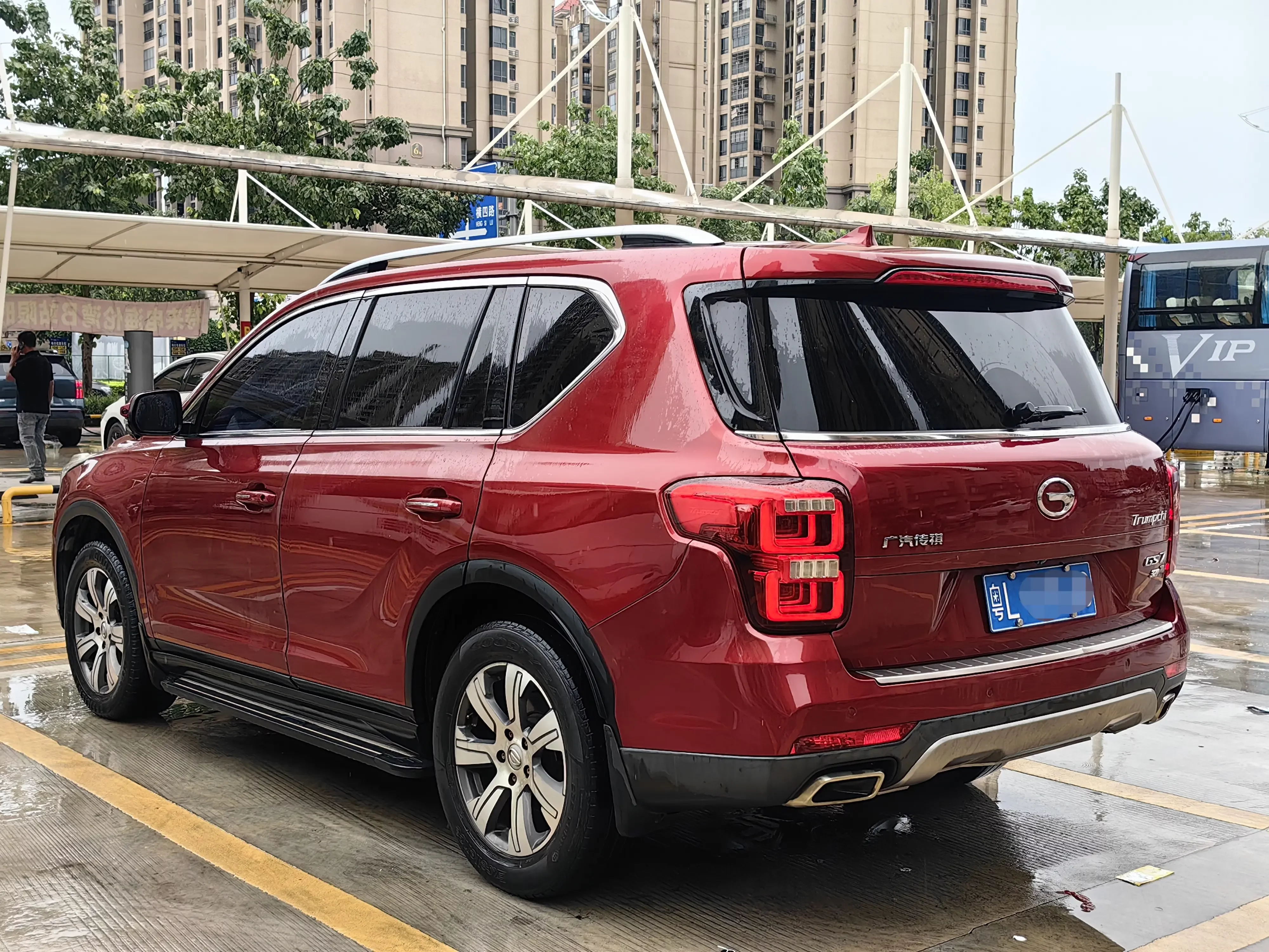 GAC Trumpchi GS7