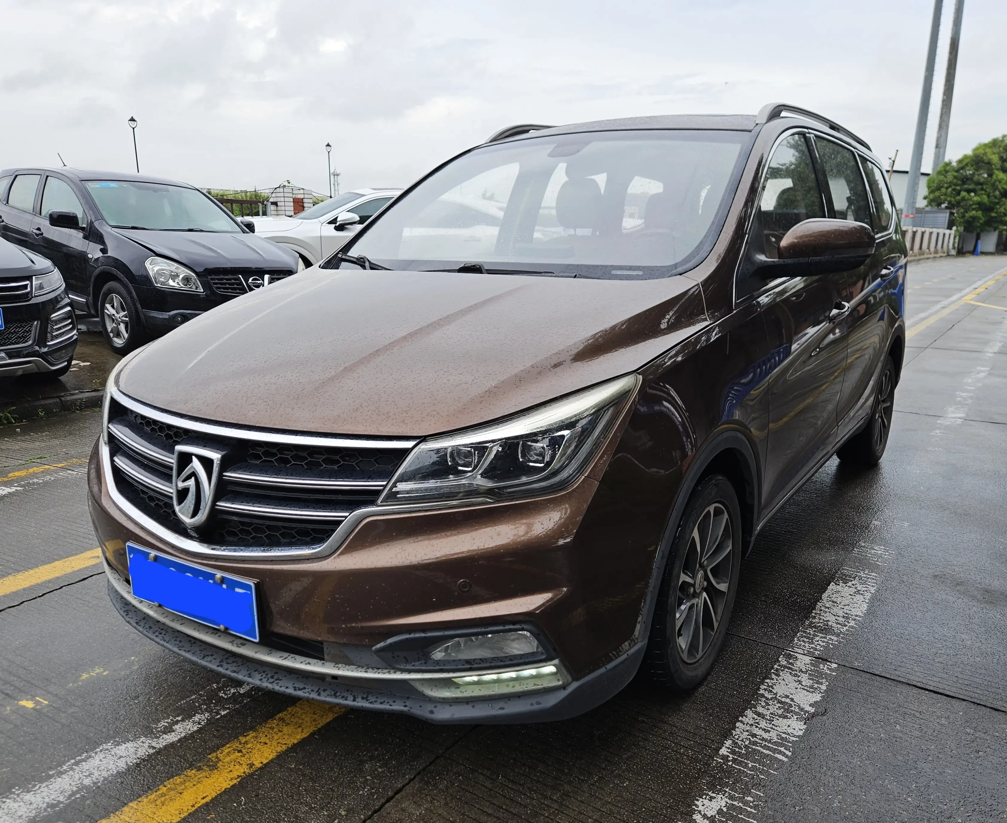Baojun 730