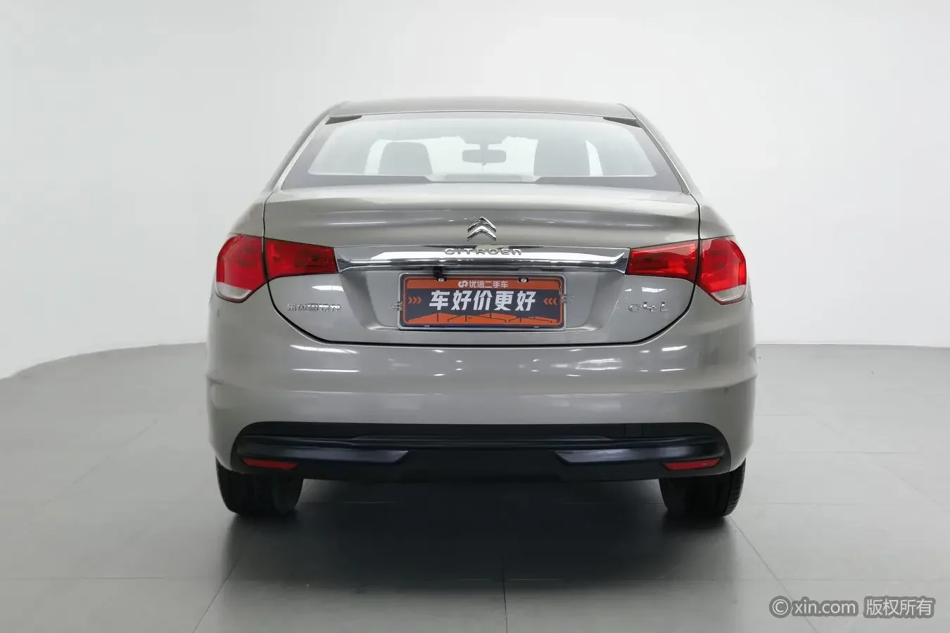 Citroën Citroen C4L