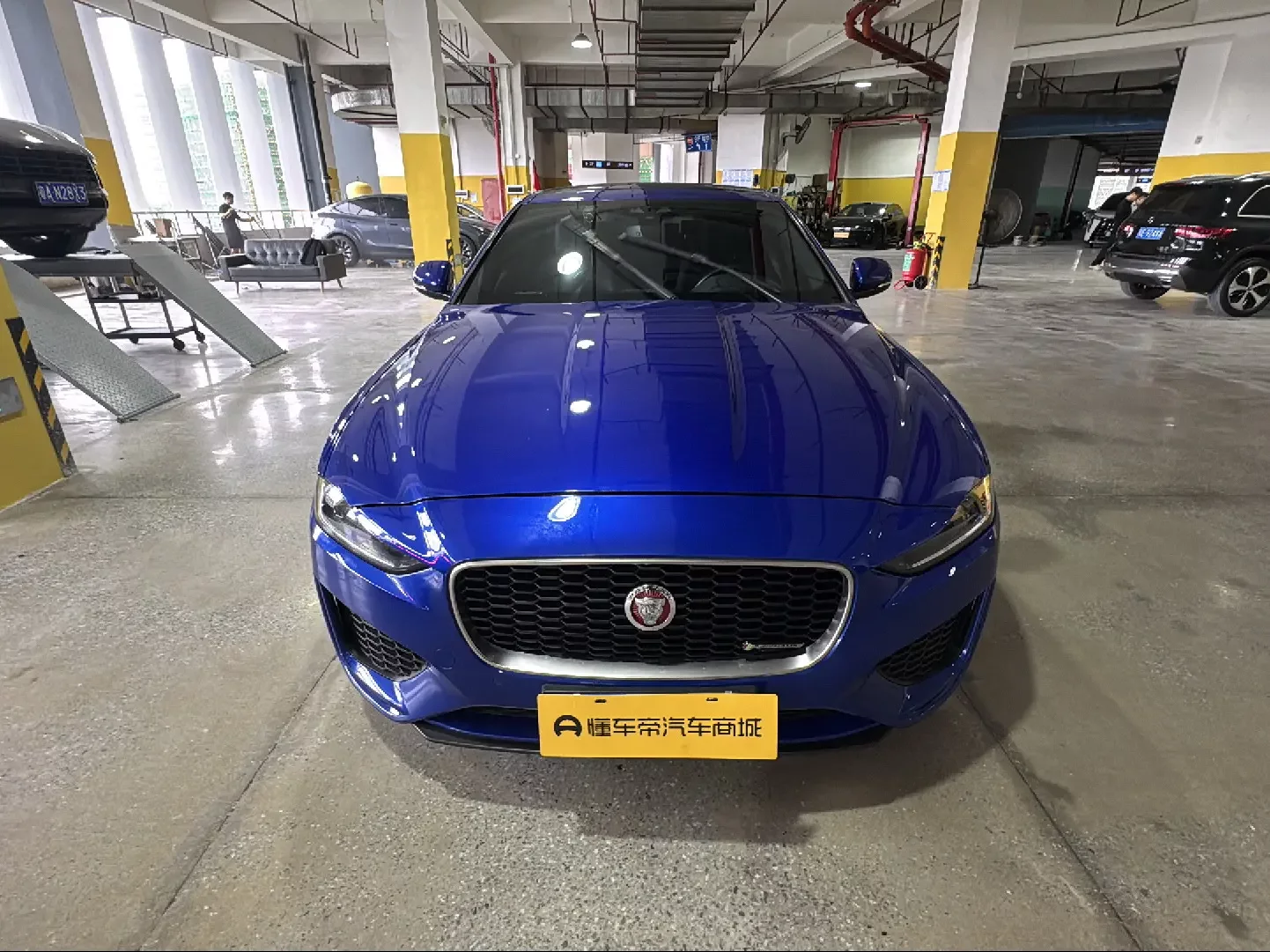 Jaguar XEL