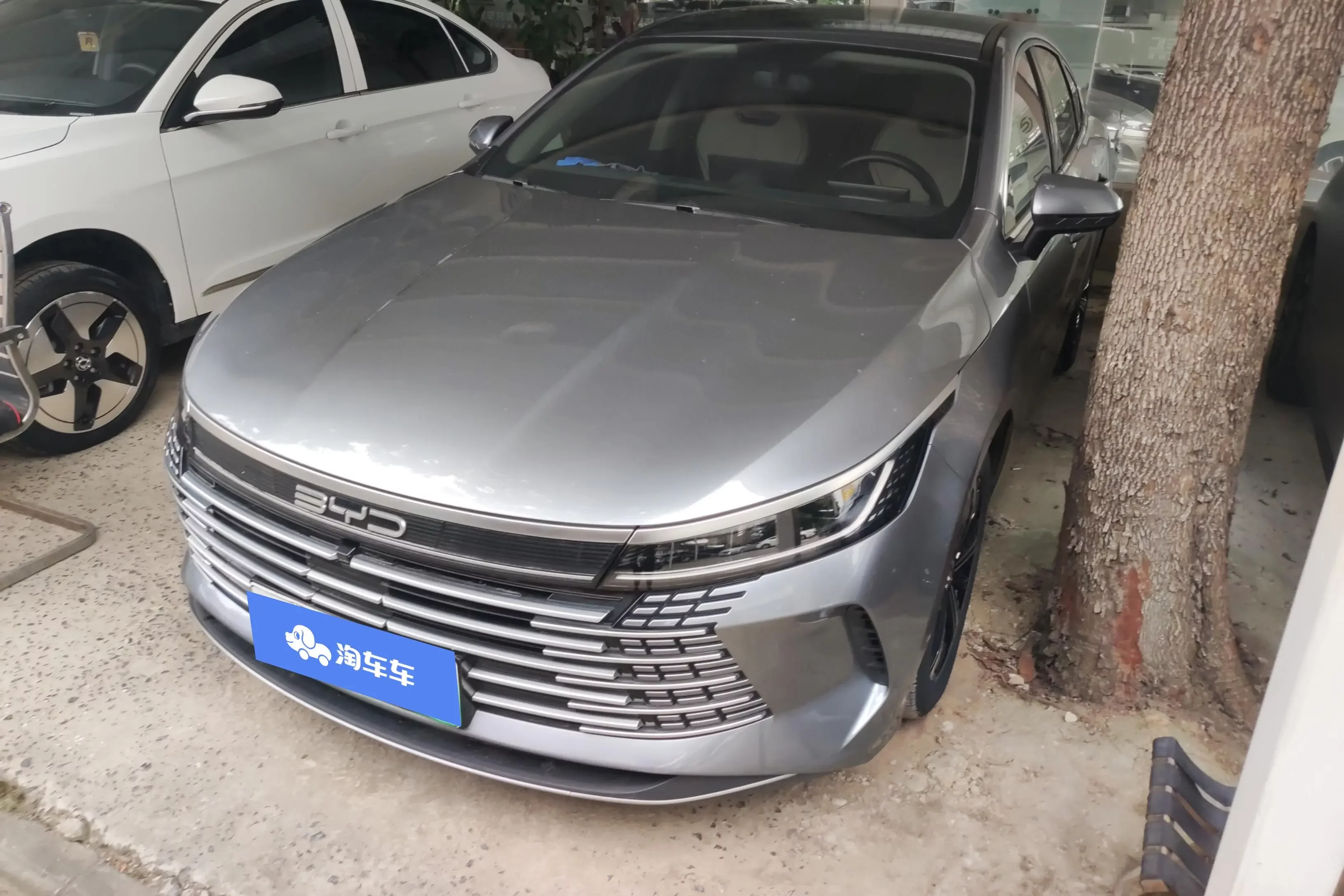 BYD Destroyer 05