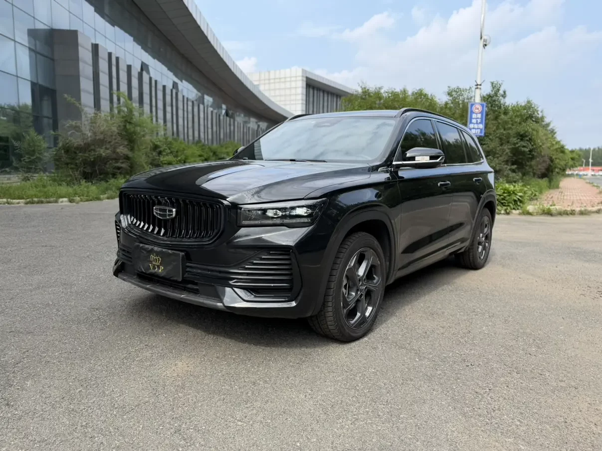 Geely Monjaro