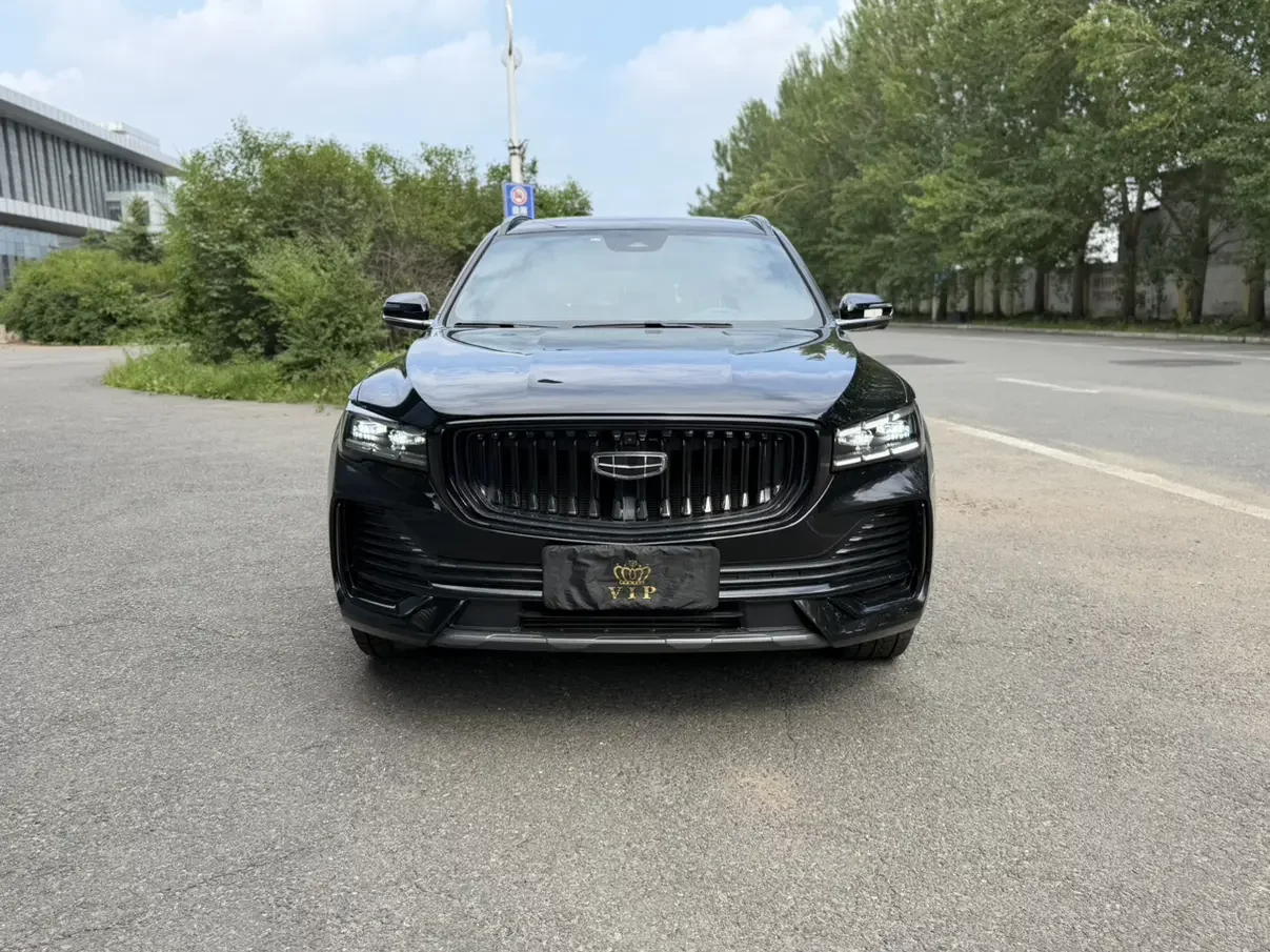 Geely Monjaro