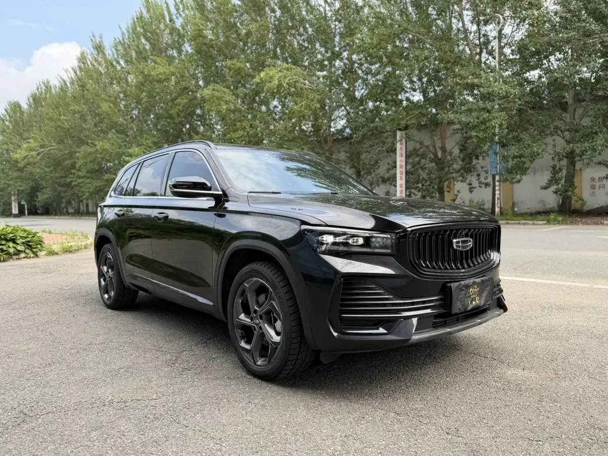 Geely Monjaro