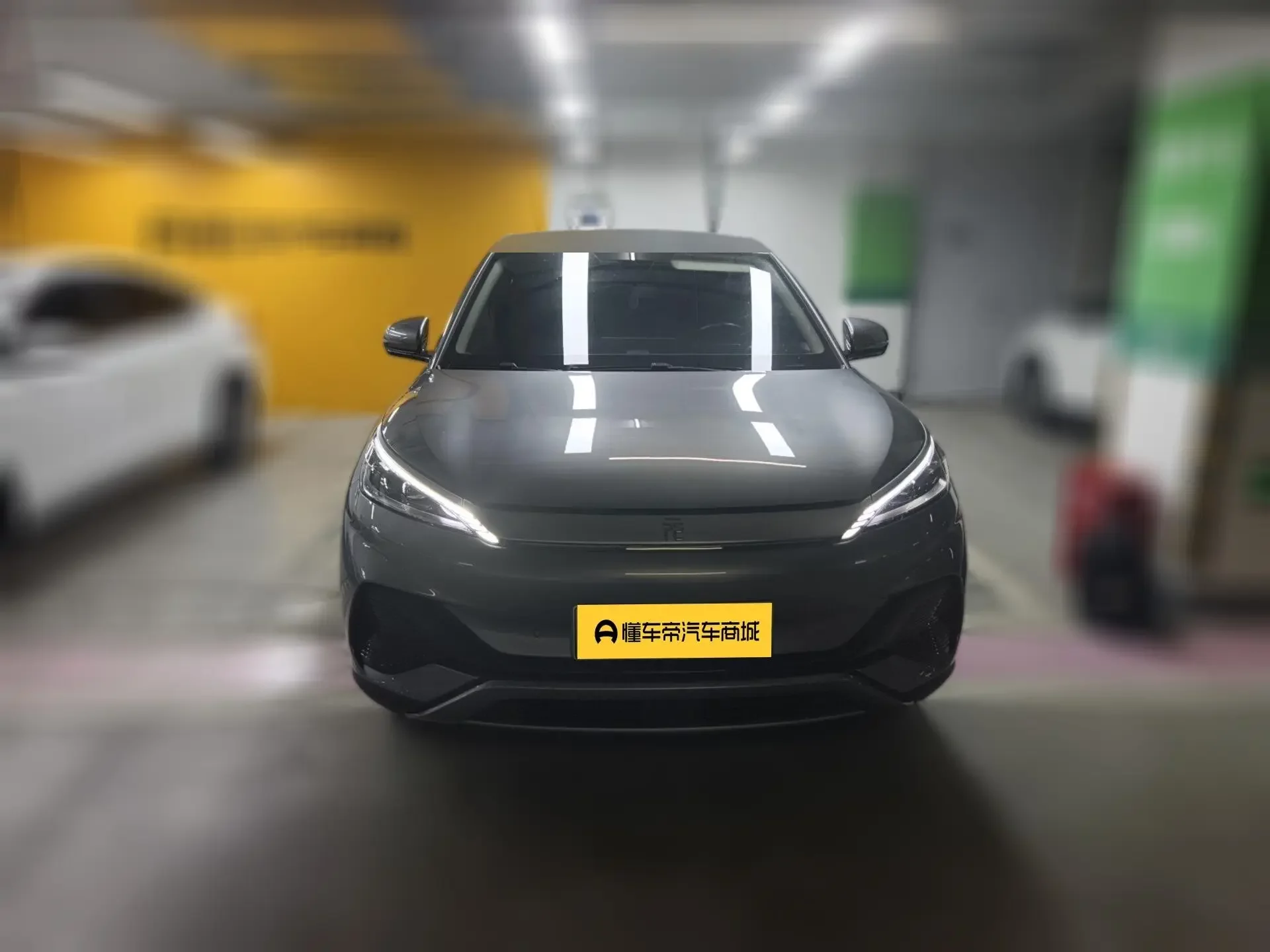 BYD Yuan PLUS