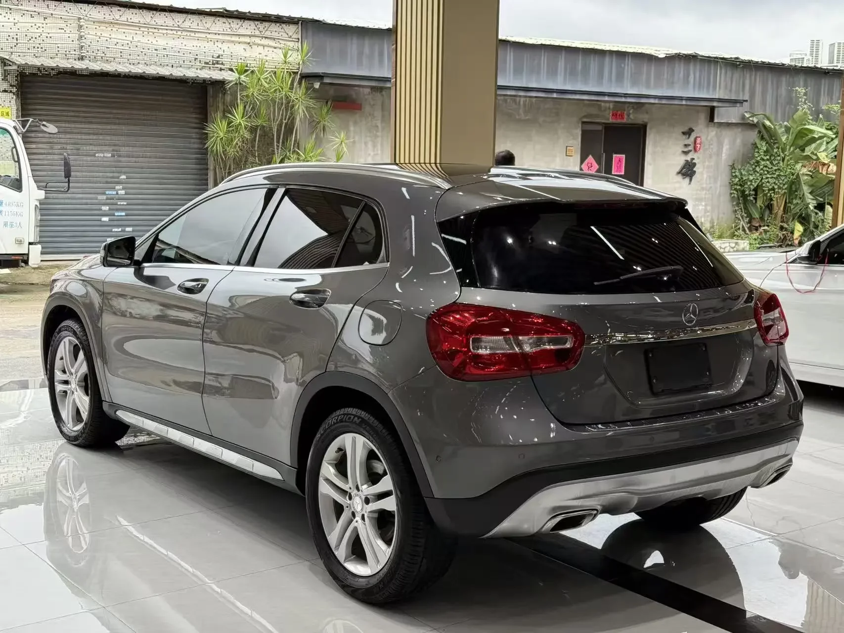 Mercedes-Benz GLA
