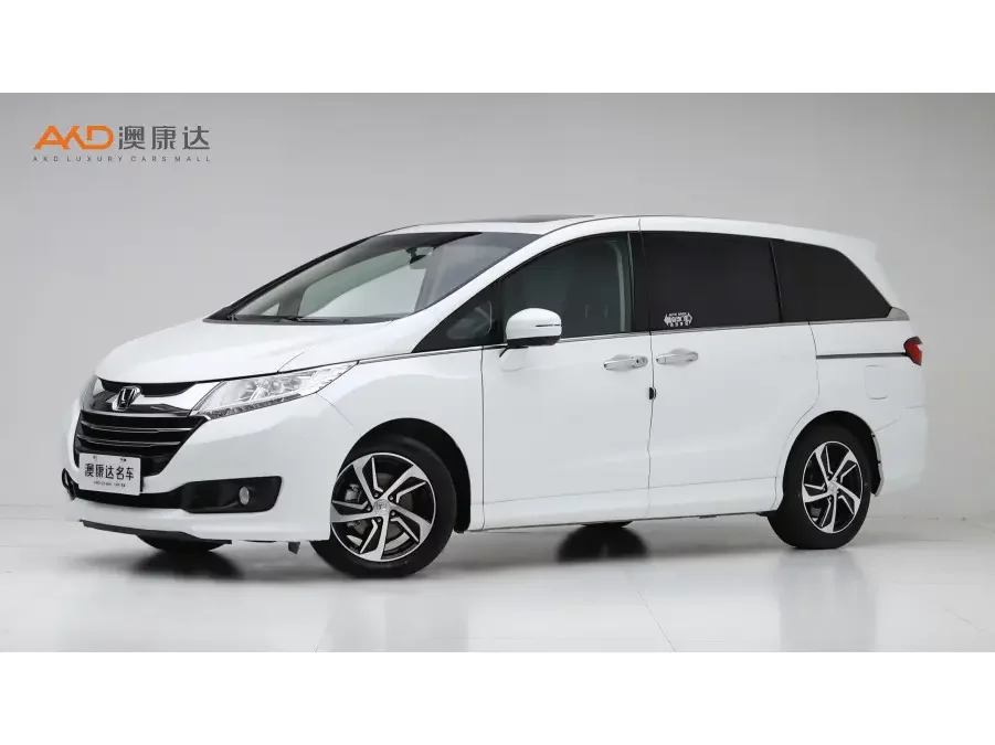 Honda Odyssey  из Китая
