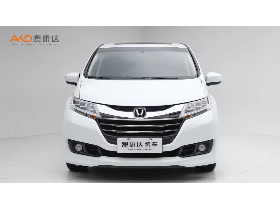 Honda Odyssey  из Китая