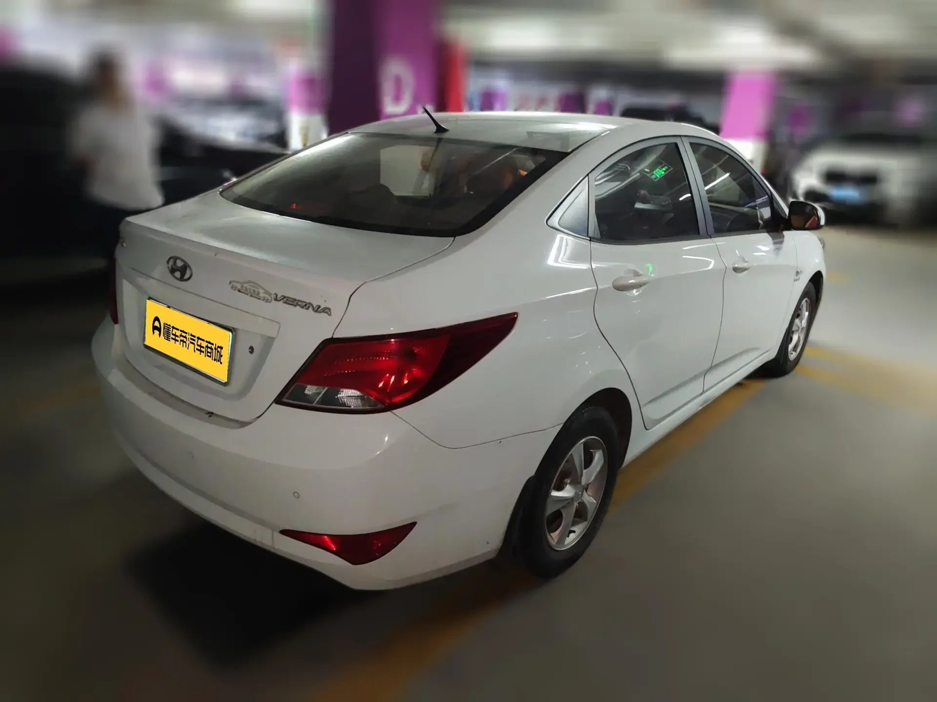 Hyundai Verna