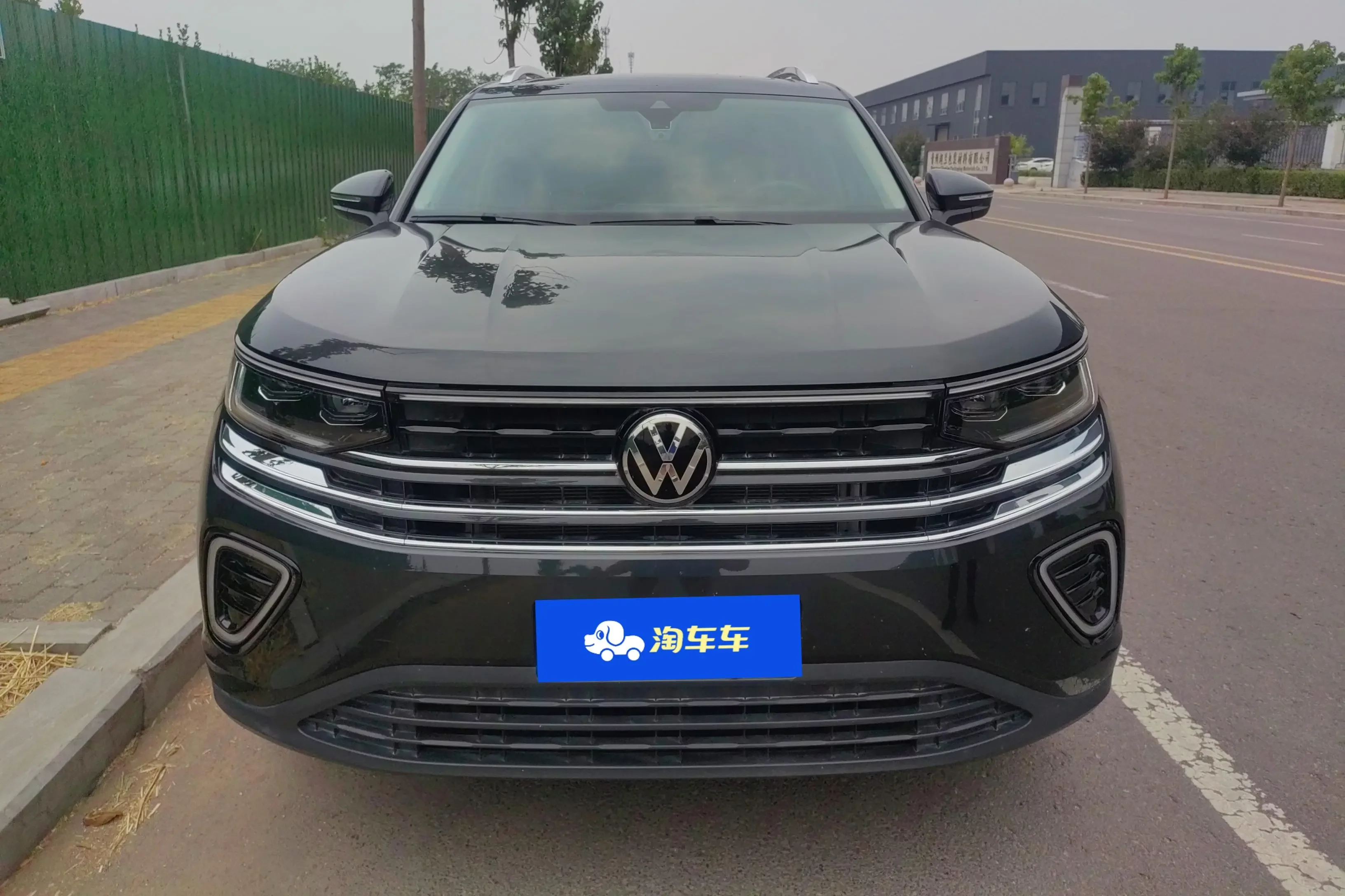 Volkswagen patrol