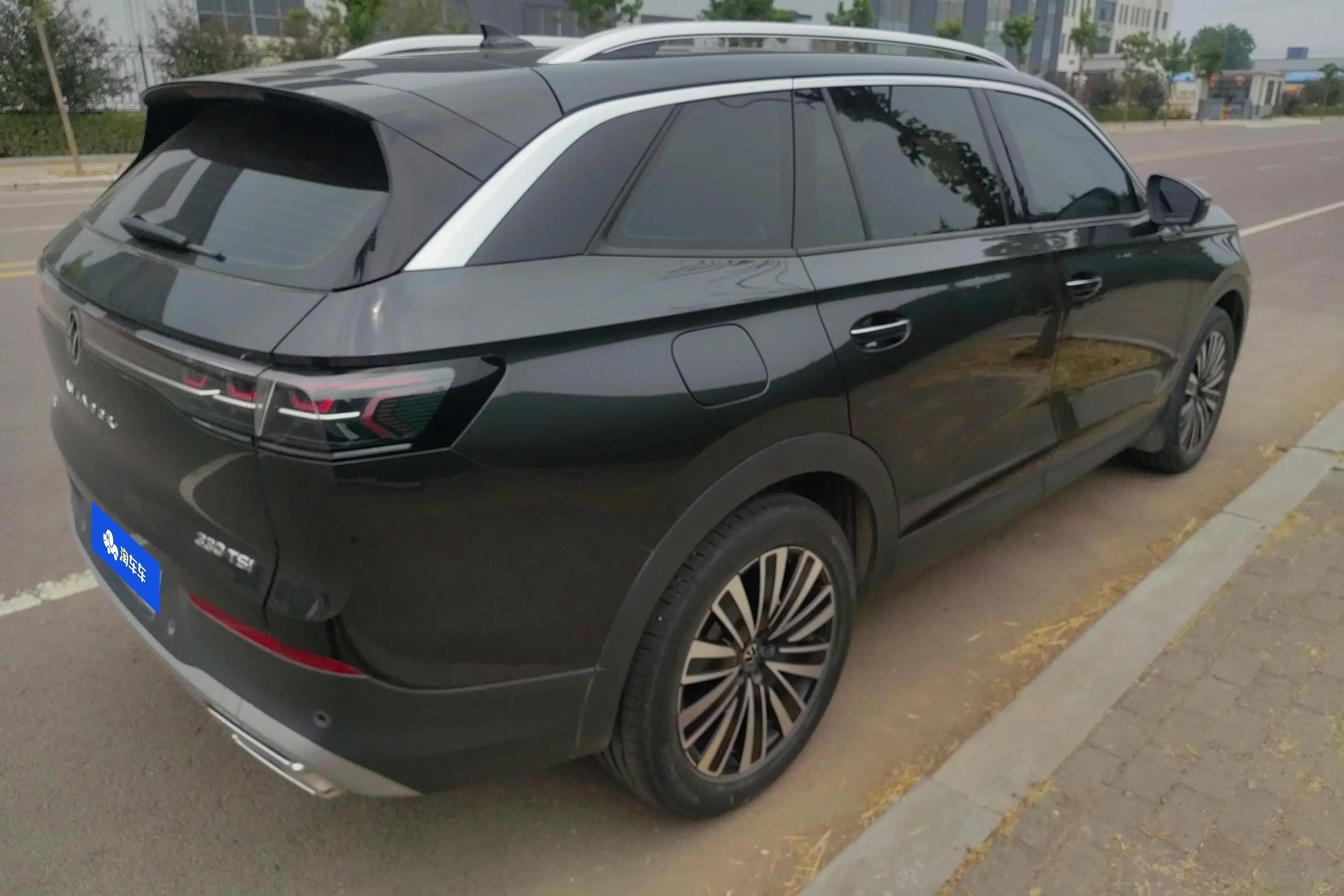 Volkswagen patrol