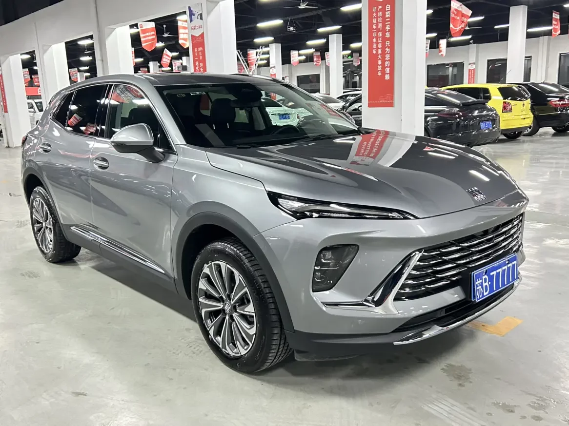 Buick Envision S