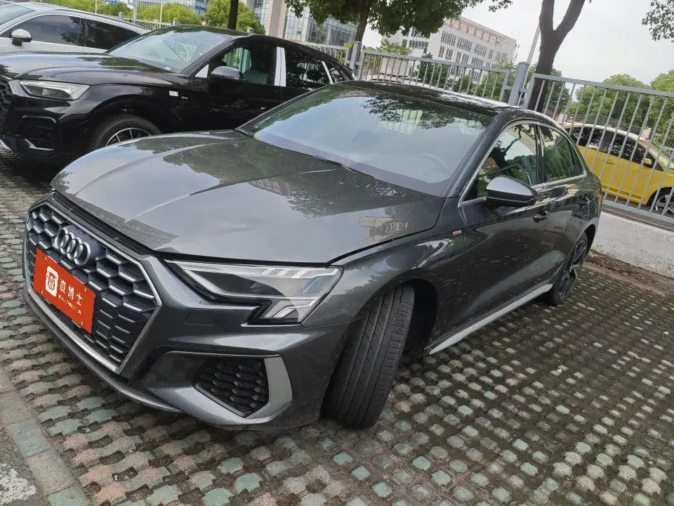 Audi A3