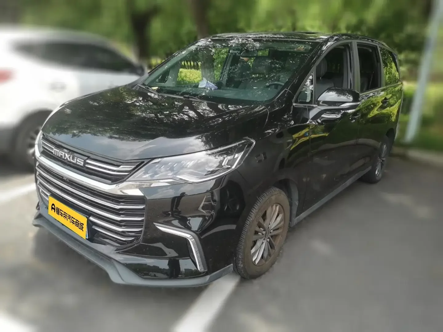 Datong Maxus G50
