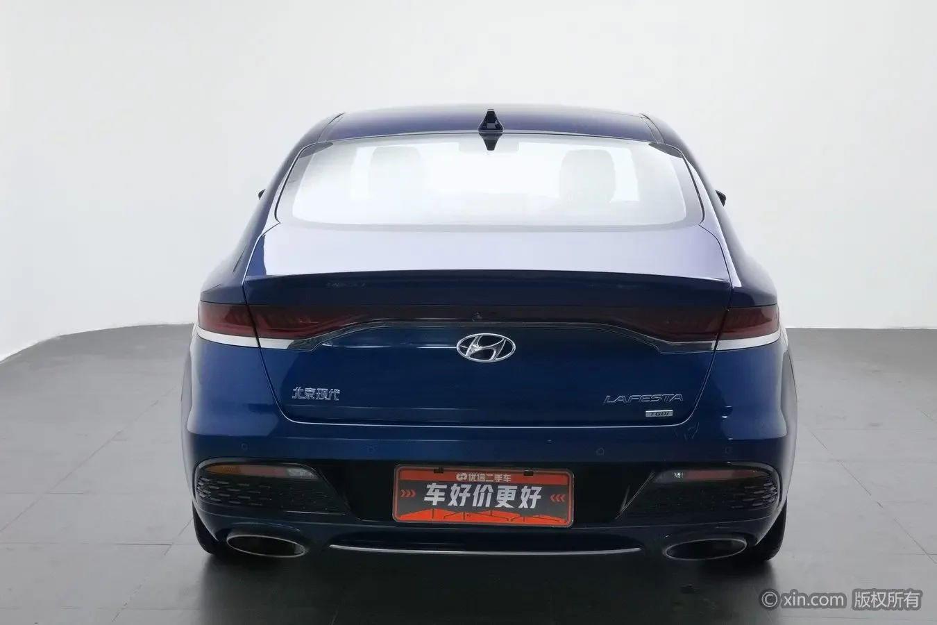Hyundai Lafesta