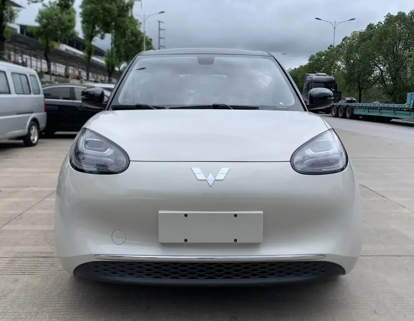 Wuling Bingo