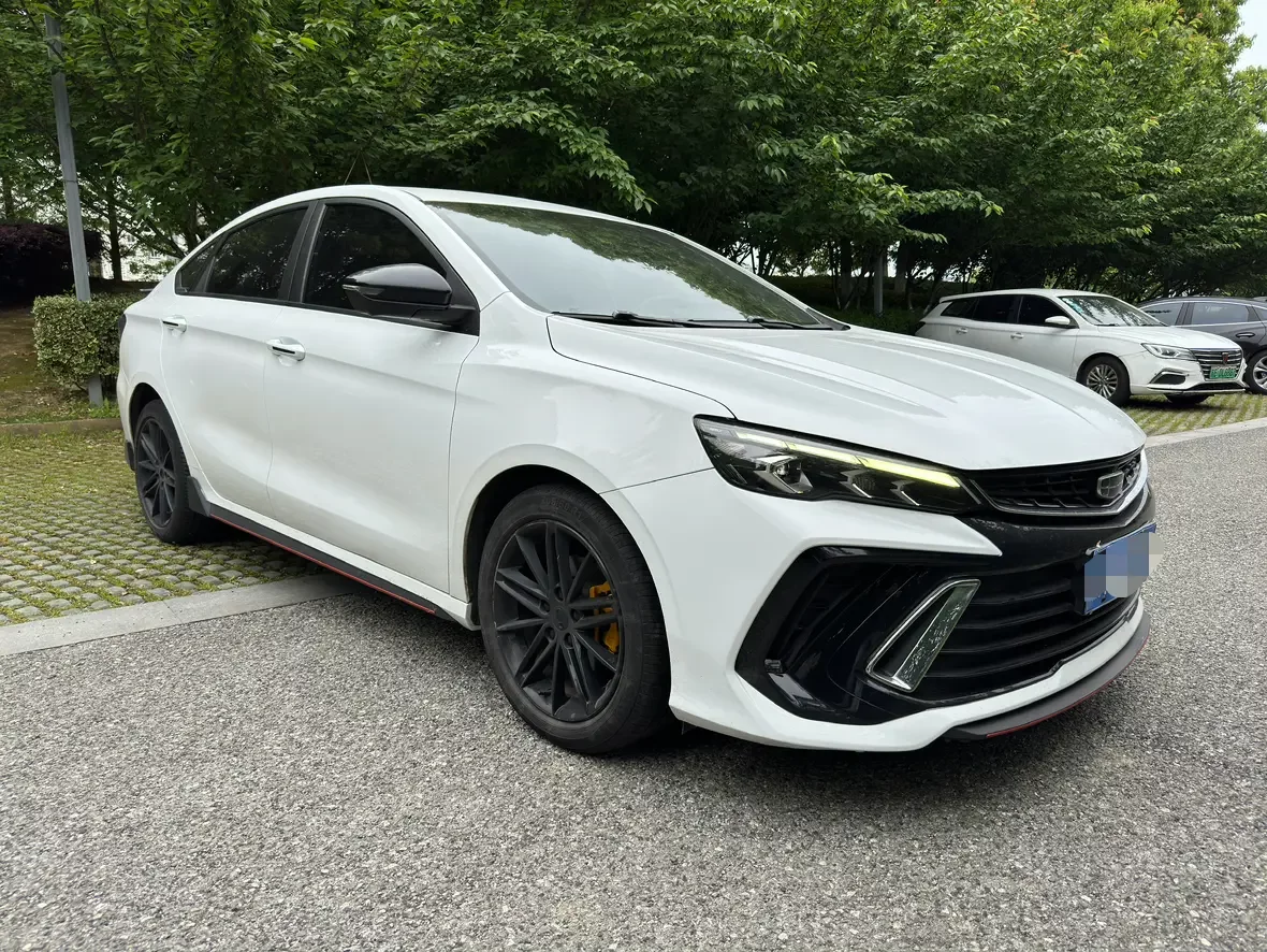 Geely Binrui