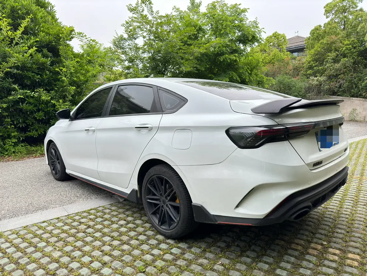 Geely Binrui