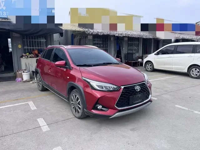 Toyota Yaris L