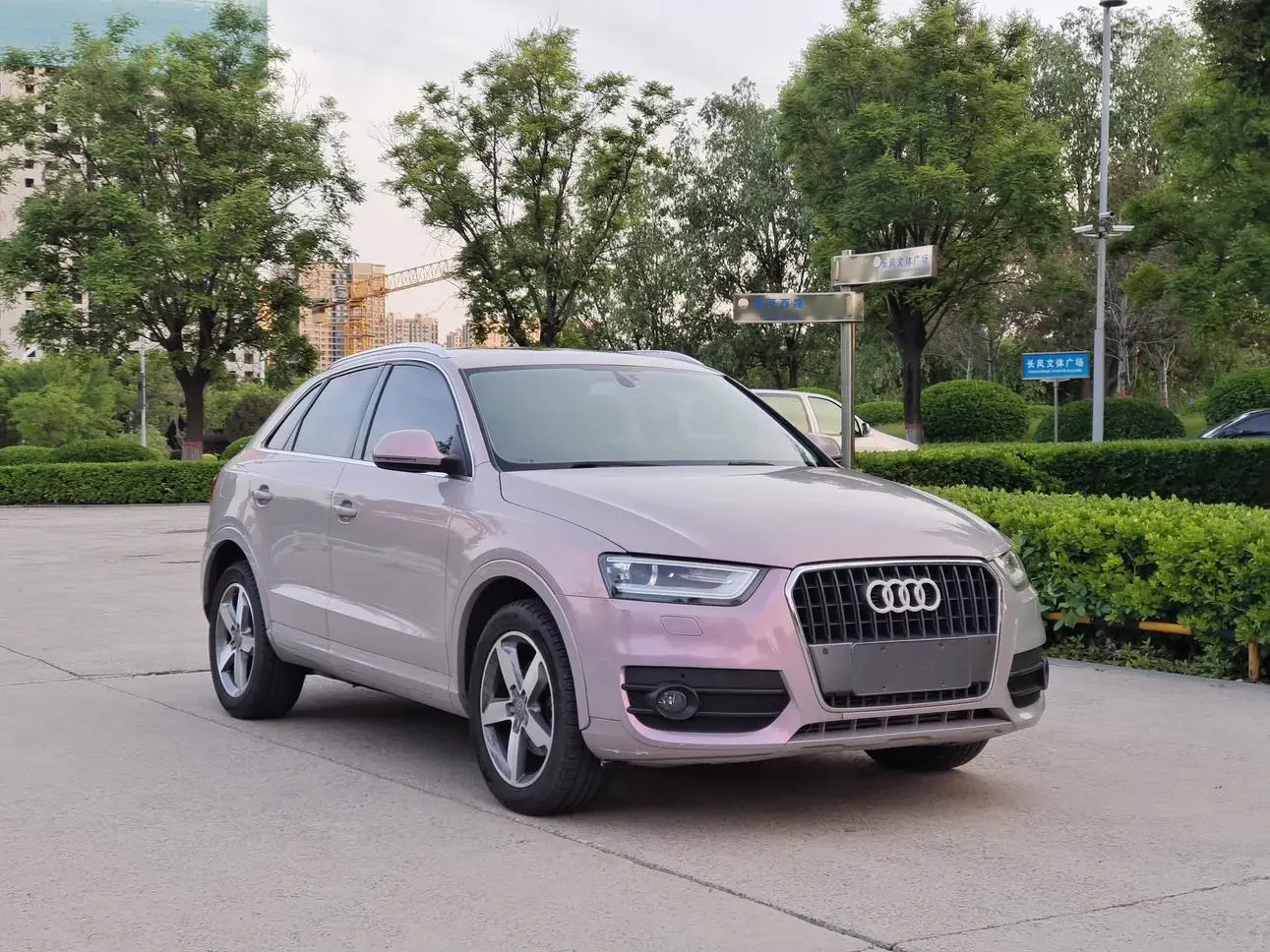 Audi Q3