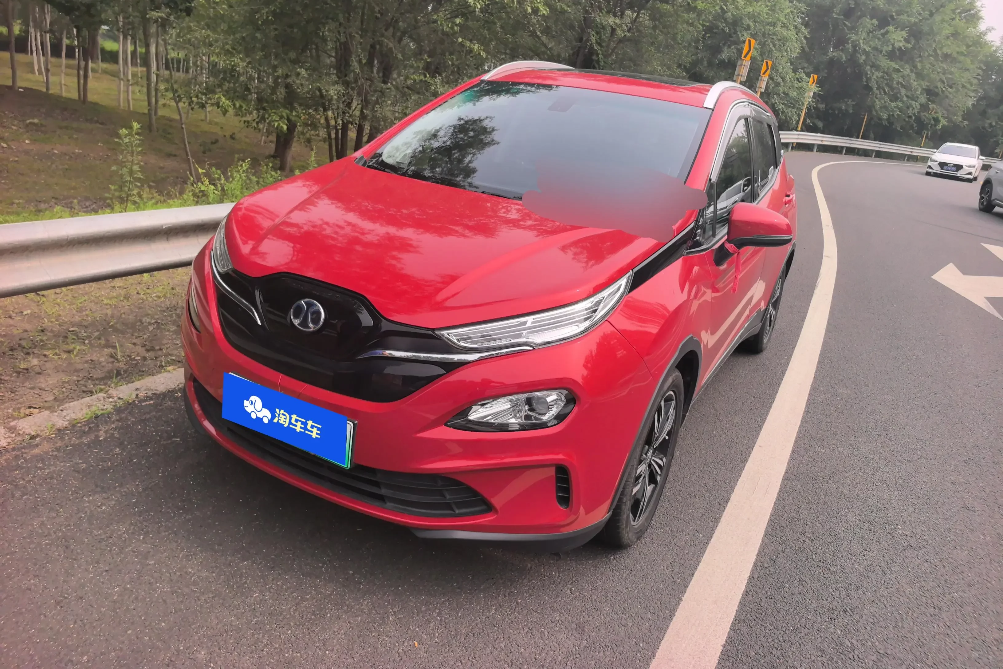 BAIC Beijing EX3
