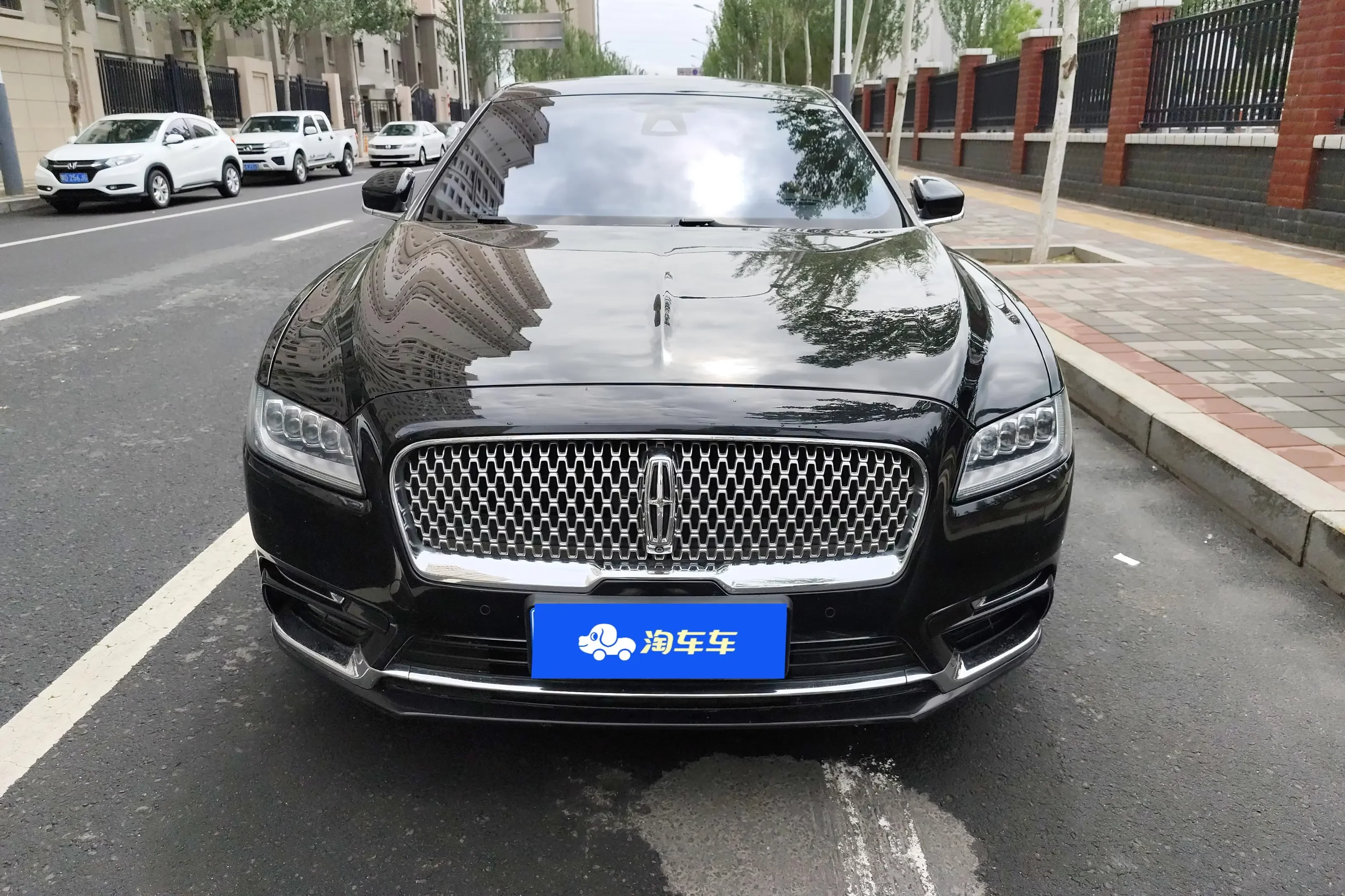 Lincoln Continental