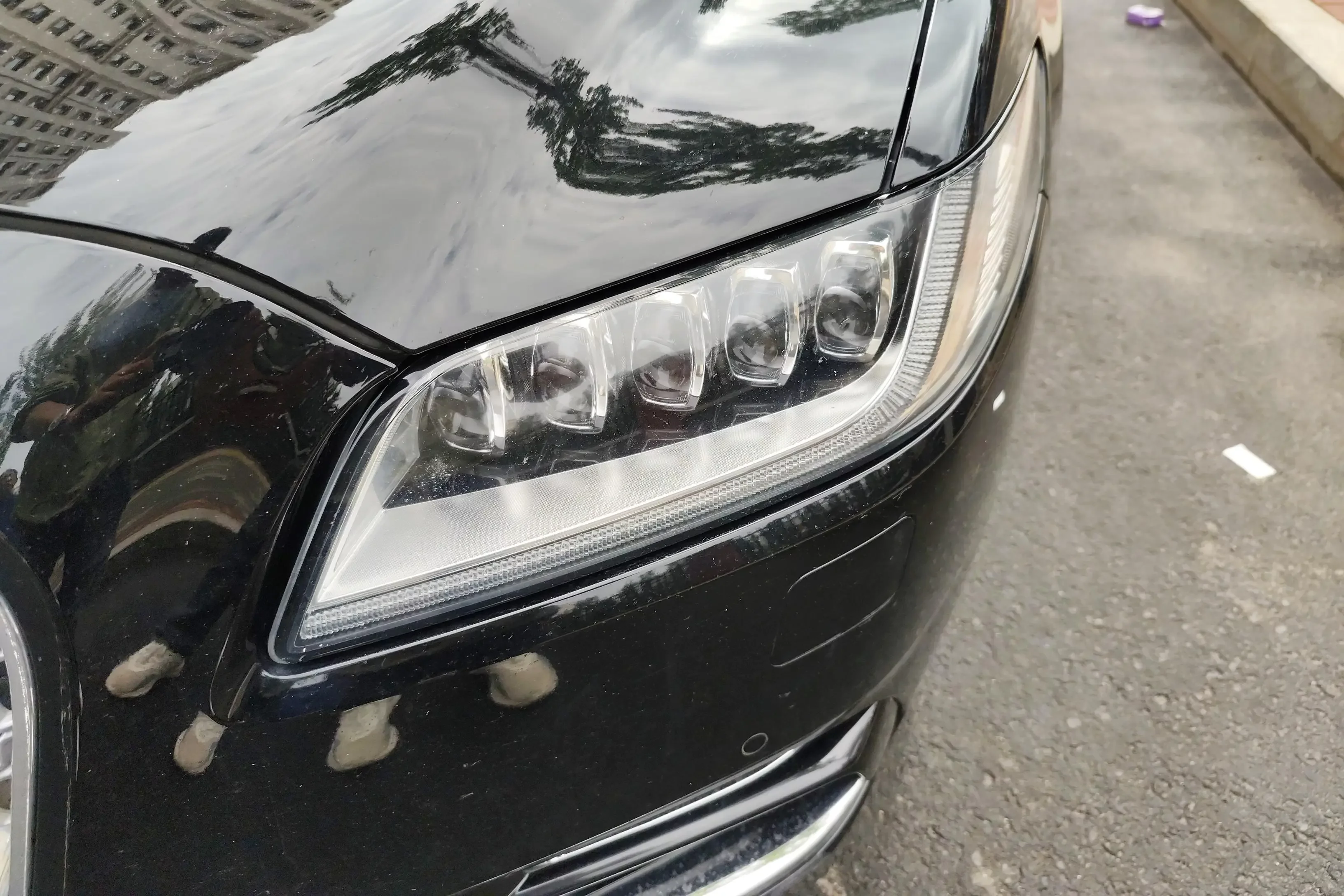 Lincoln Continental