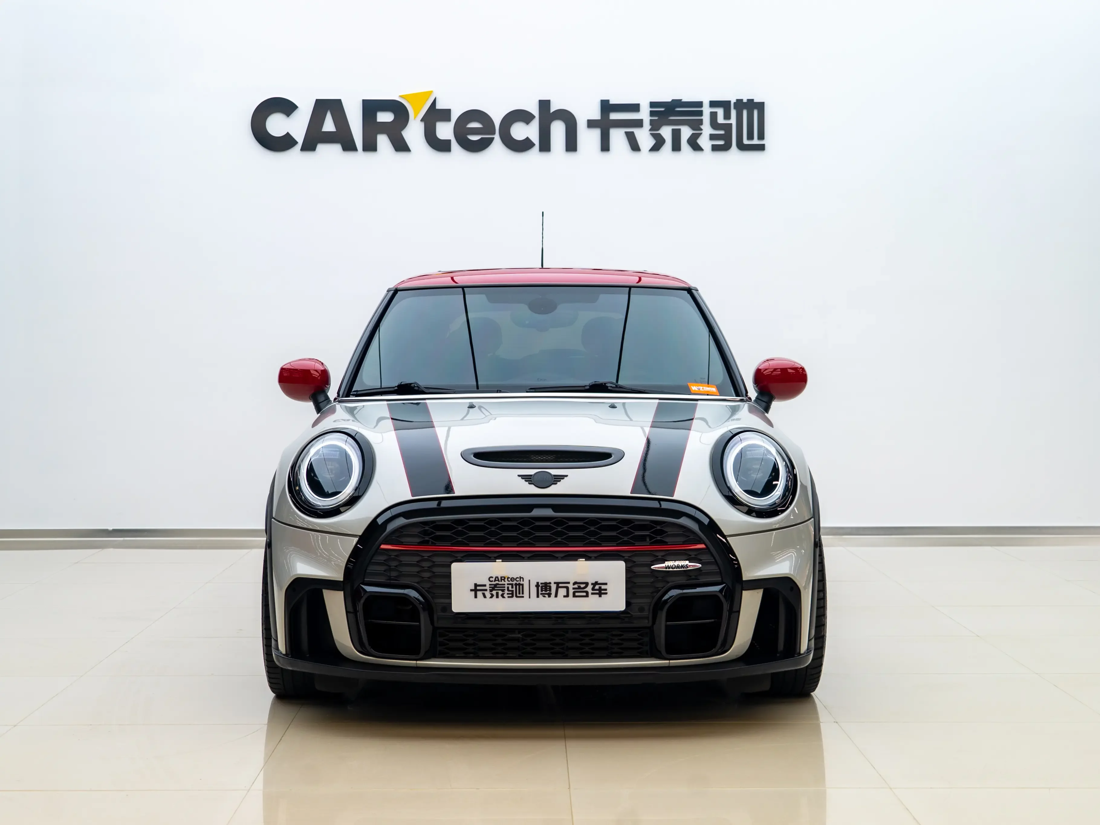 MINI JCW