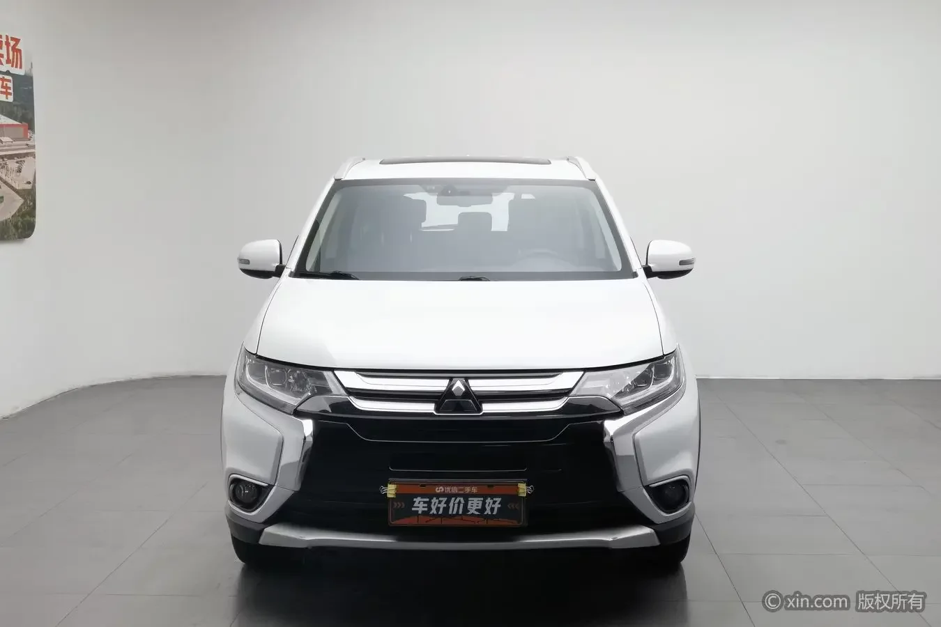 Mitsubishi Outlander  из Китая