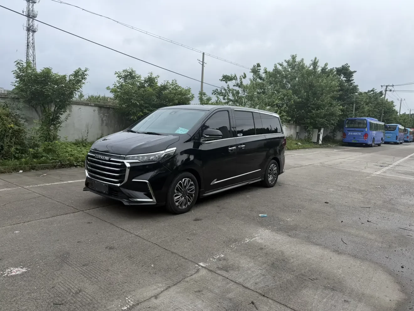 Datong Maxus G20