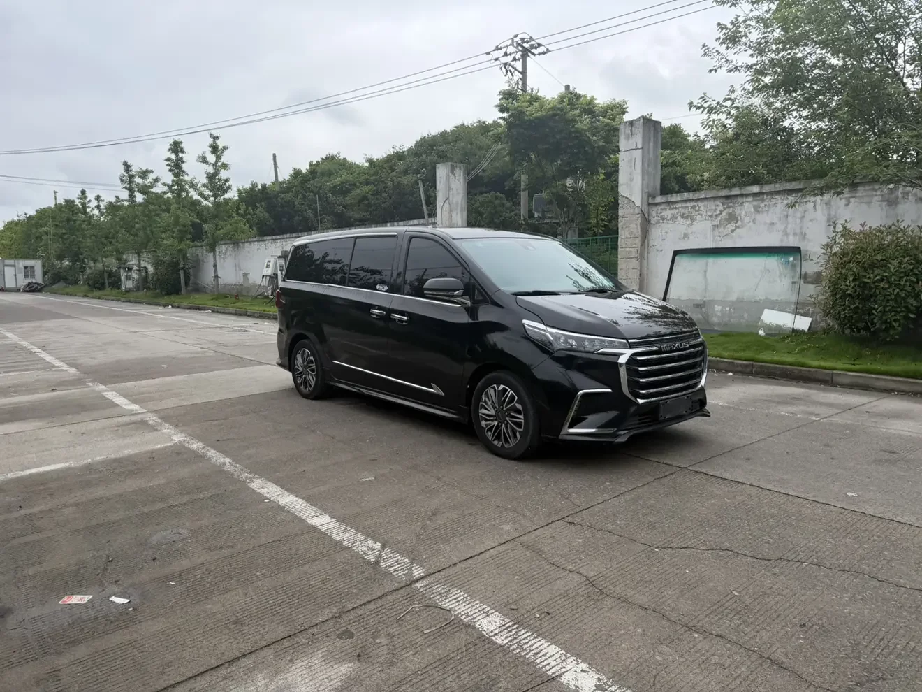 Datong Maxus G20